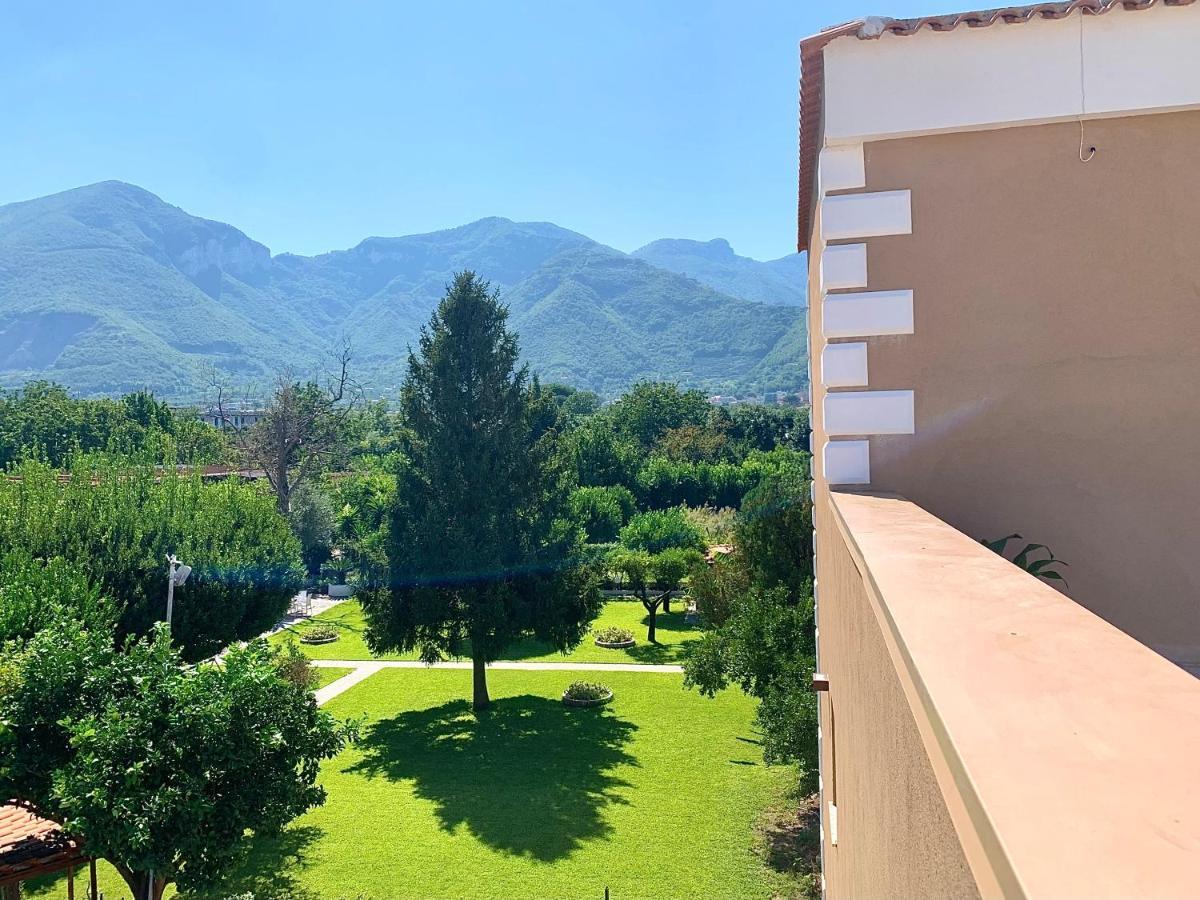 Villa Josette Sant'Egidio del Monte Albino Dış mekan fotoğraf