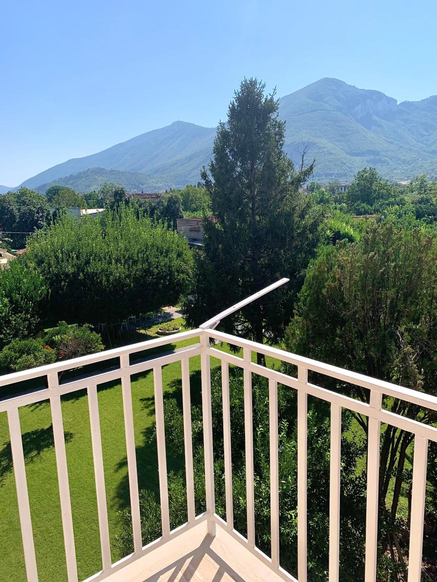 Villa Josette Sant'Egidio del Monte Albino Dış mekan fotoğraf
