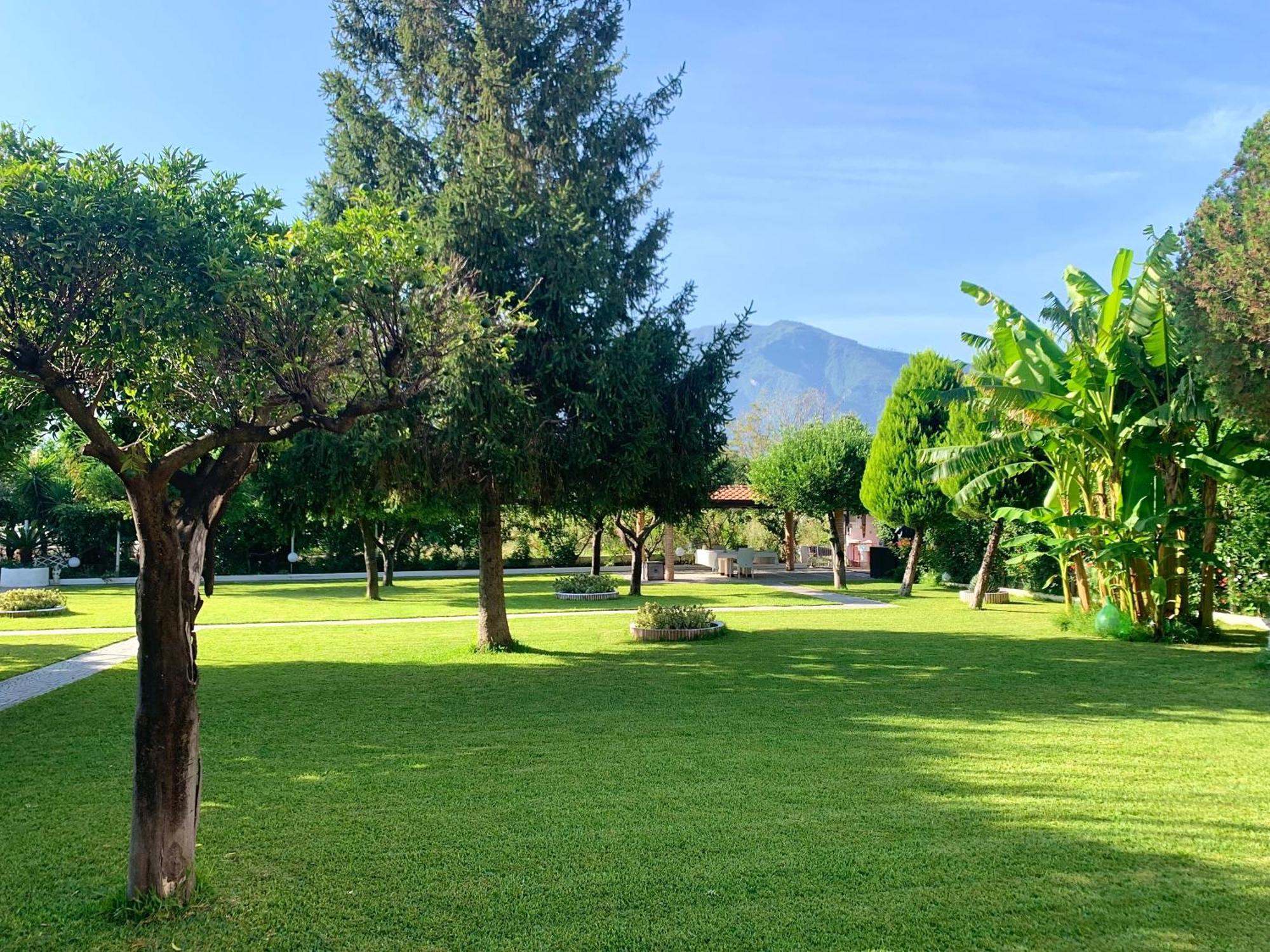 Villa Josette Sant'Egidio del Monte Albino Dış mekan fotoğraf