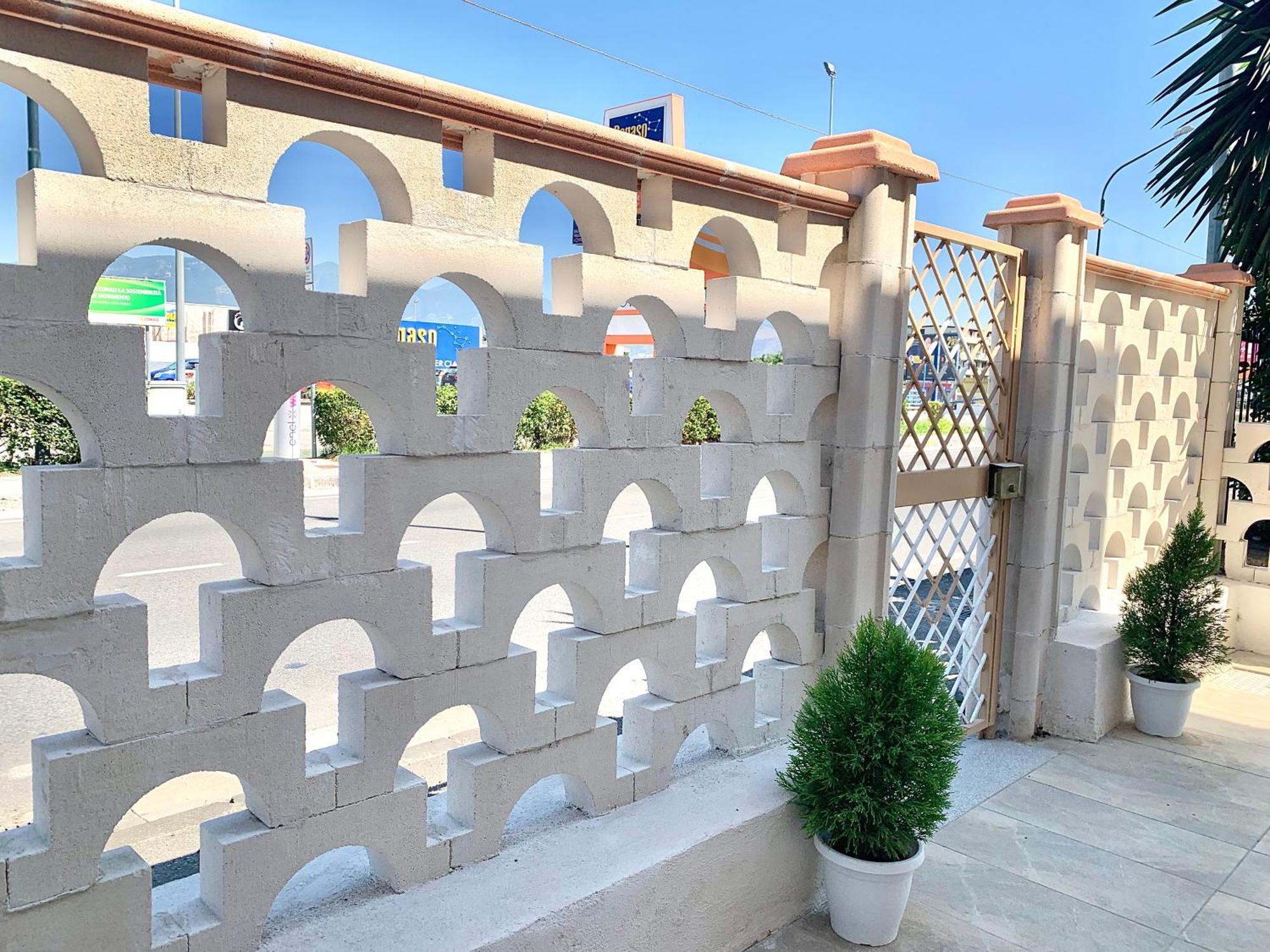 Villa Josette Sant'Egidio del Monte Albino Dış mekan fotoğraf