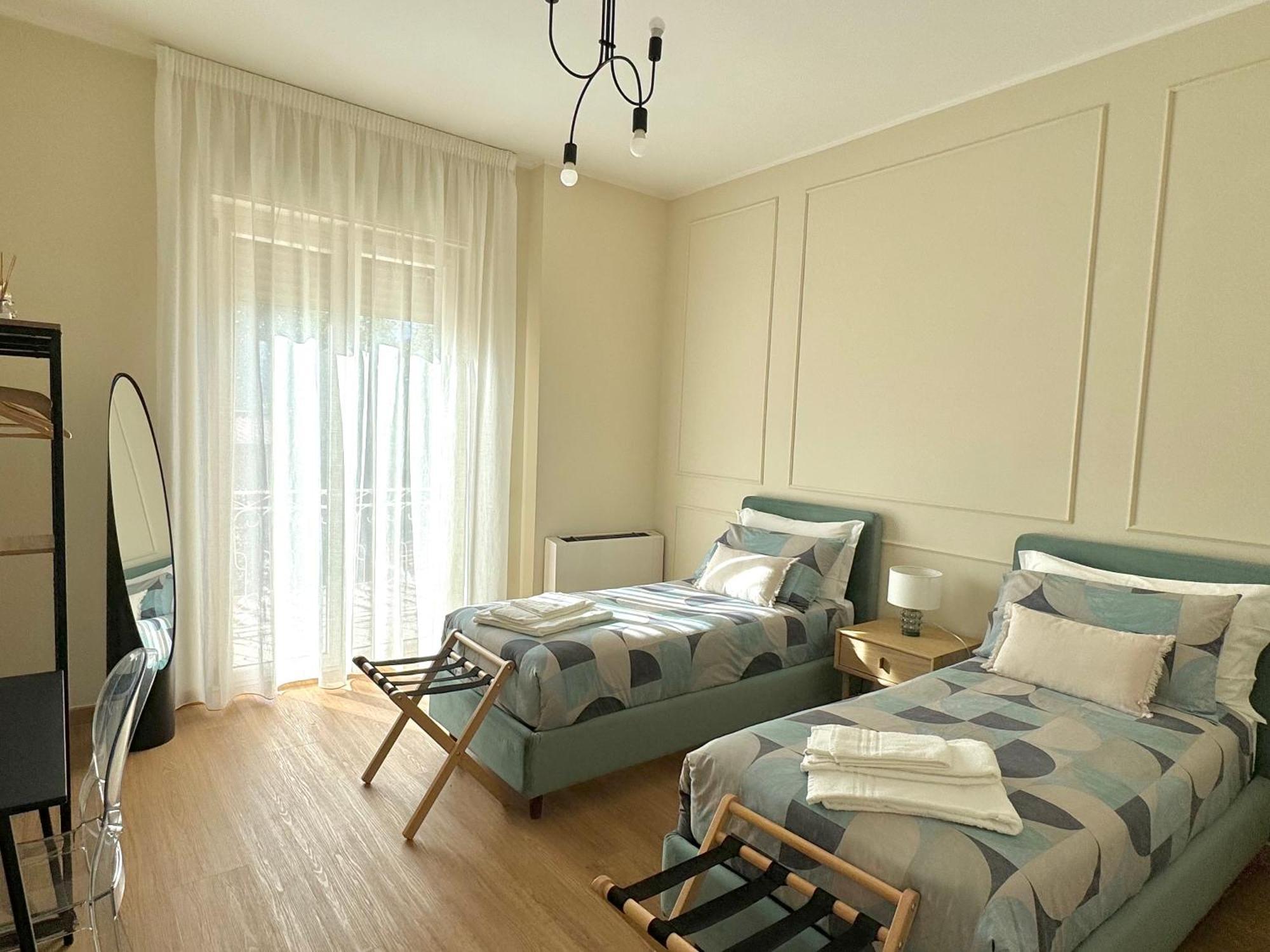 Villa Josette Sant'Egidio del Monte Albino Dış mekan fotoğraf